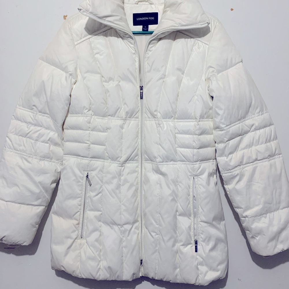Woman’s small puffer jacket